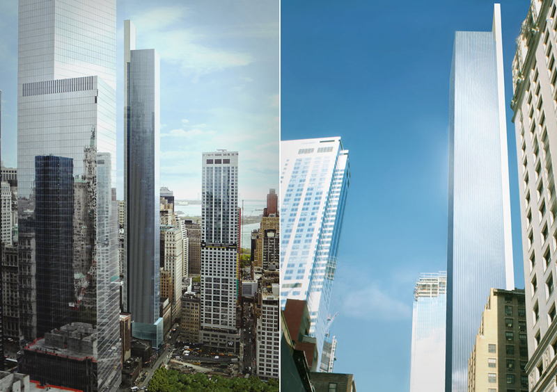 Illustration for article titled NYC's Next Super-Skinny Supertall Probably Won't Melt Your Car